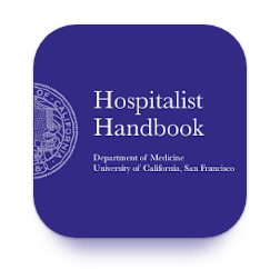 Download Hospitalist Handbook MOD APK