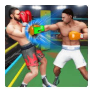 Download Kick Boxing Games Fight Game MOD APK