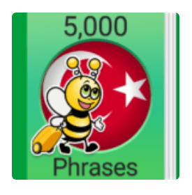 Download Learn Turkish - 5,000 Phrases MOD APK
