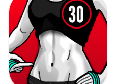 Download Lose Belly Fat - Abs Workout MOD APK