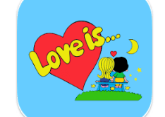 Download Love is - images and quotes MOD APK