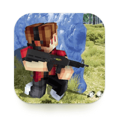 Download Map FF Fire Max for Minecraft MOD APK