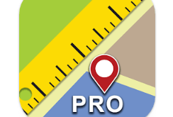 Download Maps Ruler Pro MOD APK