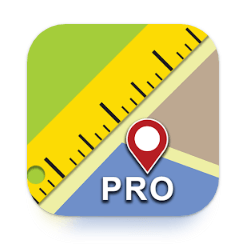 Download Maps Ruler Pro MOD APK