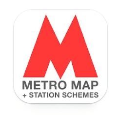 Download Metro World Maps MOD APK