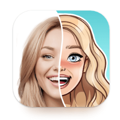 Download Mirror Emoji maker, Stickers MOD APK