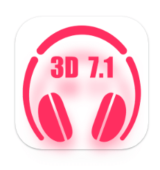 Download Music Player 3D Surround 7.1 MOD APK