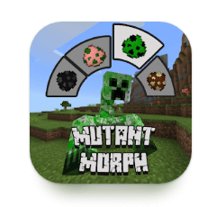 Download Mutant Creatures Morph for MCP MOD APK