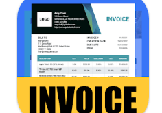 Download My Invoice Generator & Invoice MOD APK