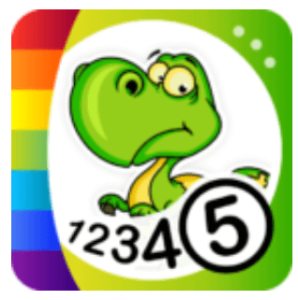 Download Paint by Numbers - Dinosaurs MOD APK