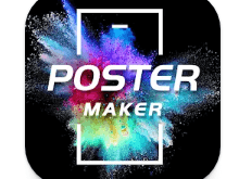 Download Poster Maker Flyer Maker,Art MOD APK