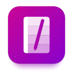 Download Purple Diary — personal diary MOD APK
