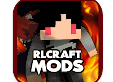 Download RLCraft Mod for MCPE MOD APK