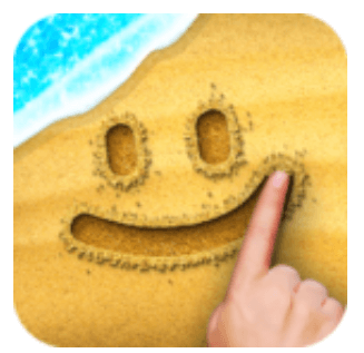 Download Sand Draw Creative Art Drawing MOD APK