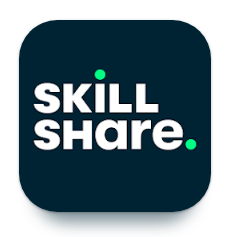 Download Skillshare - Online Classes MOD APK