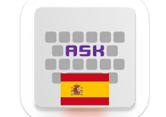 Download Spanish for AnySoftKeyboard MOD APK