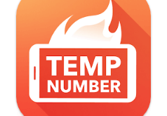 Download Temp 2nd Number - Receive SMS MOD APK