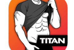 Download Titan - Home Workout & Fitness MOD APK