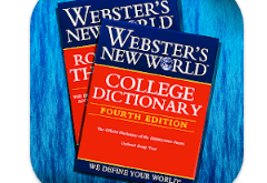 Download Webster's Dictionary+Thesaurus MOD APK