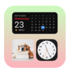 Download Widgets iOS 16 - Color Widgets MOD APK