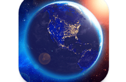 Download 3D Earth & Real Moon MOD APK