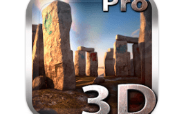 Download 3D Stonehenge Pro lwp MOD APK