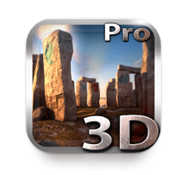 Download 3D Stonehenge Pro lwp MOD APK