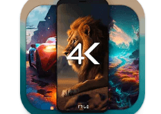 Download 4K Wallpapers - Auto Changer MOD APK