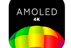 Download AMOLED Wallpapers 4K (OLED) MOD APK