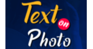 Download Add Text on Photo - Img Editor MOD APK
