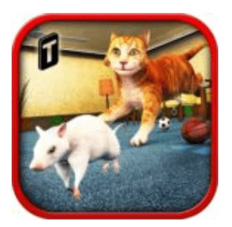Download Angry Cat Vs. Mouse 2016 MOD APK