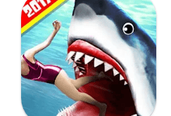 Download Angry Shark 2017 Simulator G MOD APK