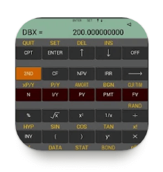 Download Ba Financial Calculator plus MOD APK