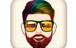 Download Beard Man Beard Styles Editor MOD APK