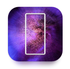 Download Chroma Galaxy Live Wallpapers MOD APK
