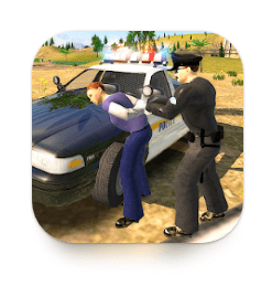 Download Crime City Police Car Driver MOD APK