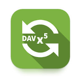 Download DAVx⁵ – CalDAV CardDAV WebDAV MOD APK