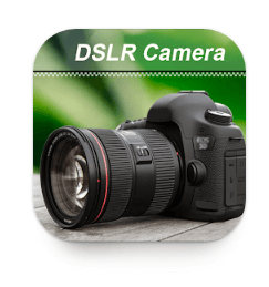 Download DSLR HD Camera 4K HD Camera MOD APK