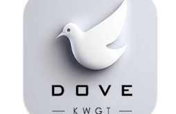 Download Dove KWGT MOD APK