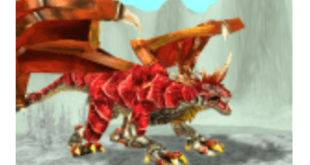 Download Dragon Sim Online Be A Dragon MOD APK