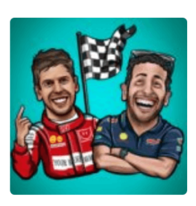 Download Drivers Stickers for messages MOD APK
