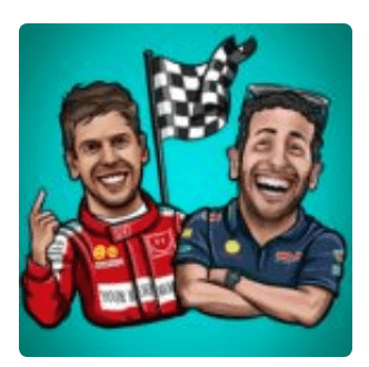 Download Drivers Stickers for messages MOD APK