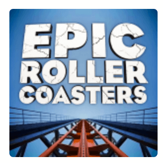 Download Epic Roller Coasters MOD APK