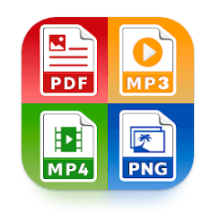 Download Files Converter music docs PDF MOD APK