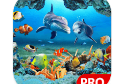 Download Fish Live Wallpaper Aquarium P MOD APK