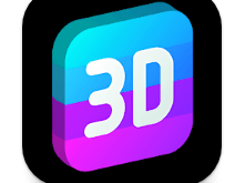 Download Gradient 3D - Icon Pack MOD APK