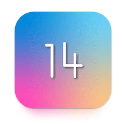 Download Icon pack ios 14 MOD APK