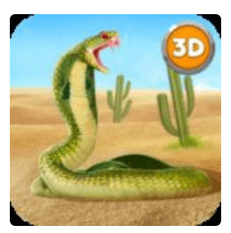Download King Cobra Snake Simulator 3D MOD APK