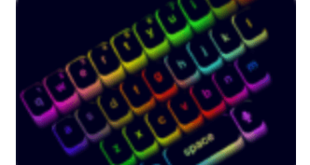Download LED Keyboard Emoji, Fonts MOD APK