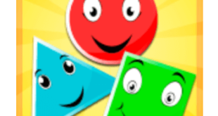 Download Learn shapes — kids games MOD APK